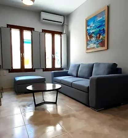 4 Seasons Villas & Suites - Psaltis Street *