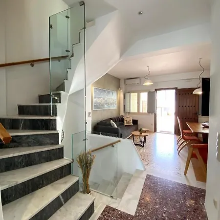 Aparthotel 4 Seasons Villas & Suites - Psaltis Street