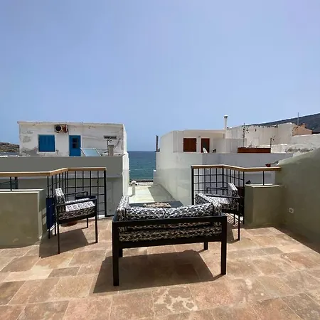 Aparthotel 4 Seasons Villas & Suites - Psaltis Street *