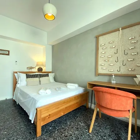 4 Seasons Villas & Suites - Psaltis Street Aparthotel *