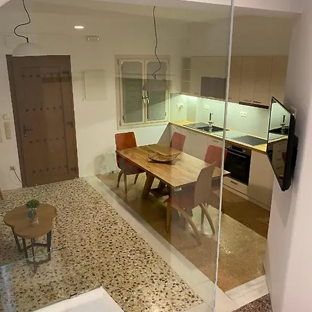 4 Seasons Villas & Suites - Psaltis Street * Ándros