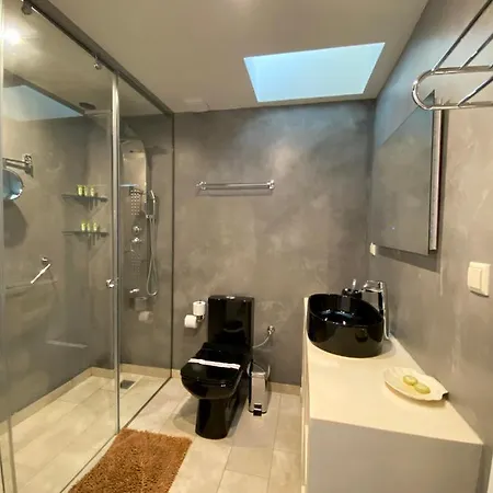 4 Seasons Villas & Suites - Psaltis Street Aparthotel